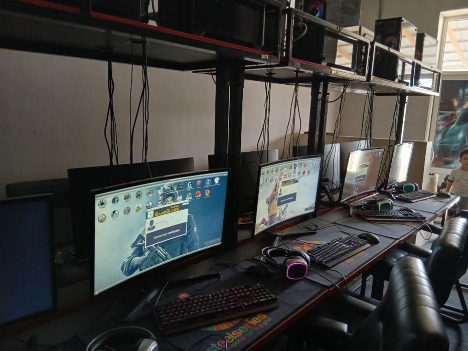 Kompyuterlar sotiladi