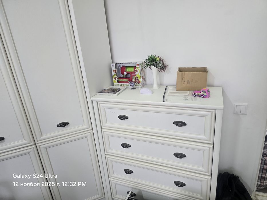 Шкаф угловой МДФ