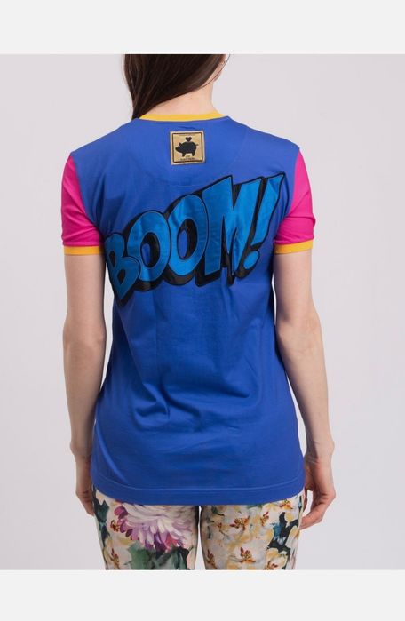 Dolce & Gabbana Year of the pig t-shirt tricou top