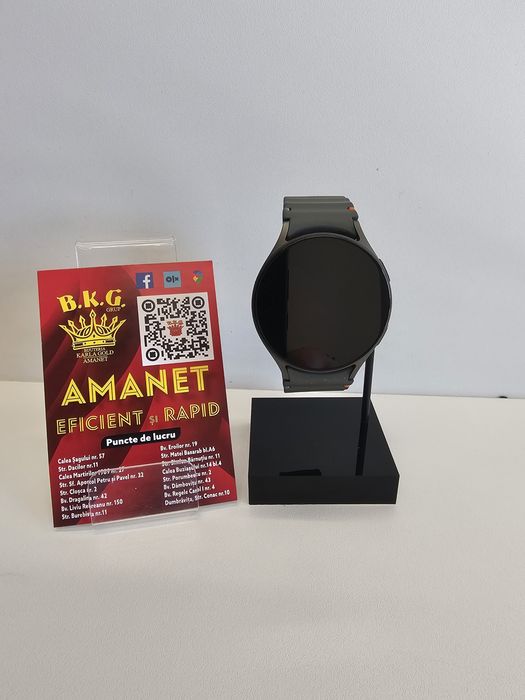 Samsung Watch 7 44mm Amanet BKG