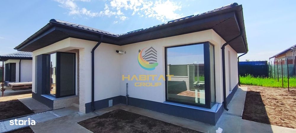 Casa Parter 3 Camere | Teren 353 mp | Finisaje Premium