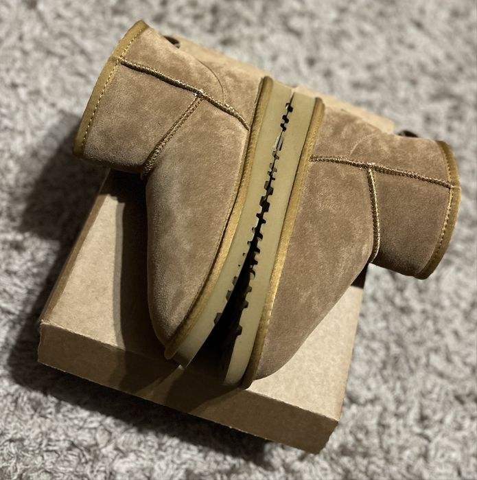 UGG Mini II Chestnut