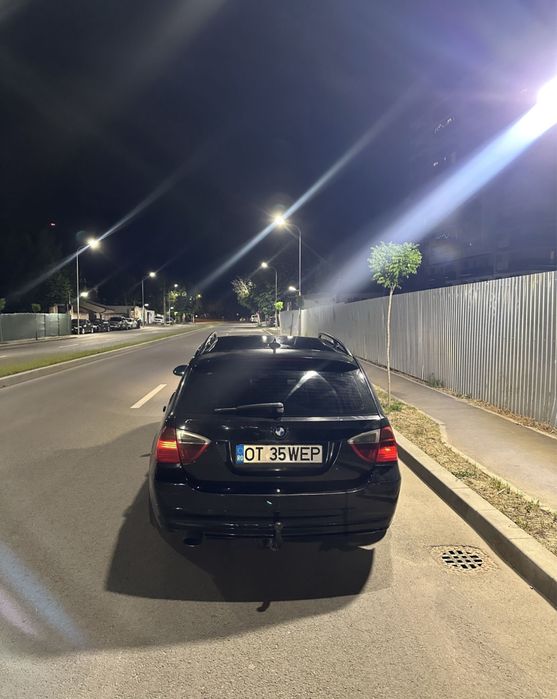 Bmw e91 manual