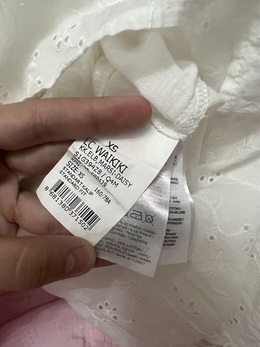 Платье LC WAIKIKI xs размер для девочек и девушек, в хорошем состоянии