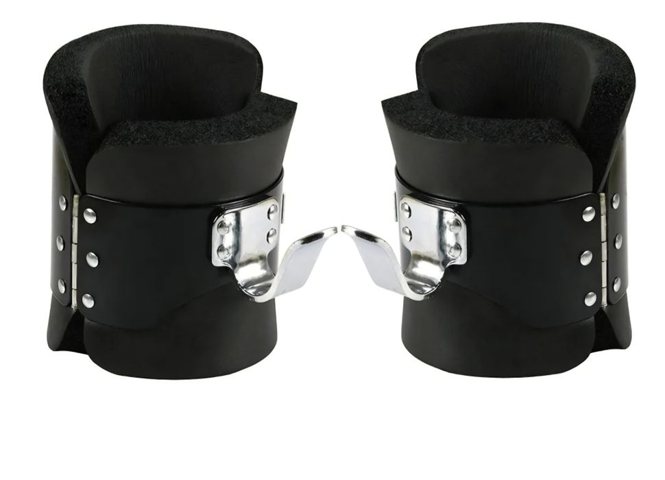 Конверсионные/гравитационные ботинки