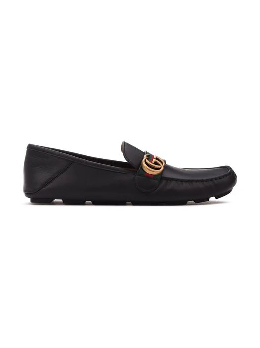 Мужские мокасины Gucci