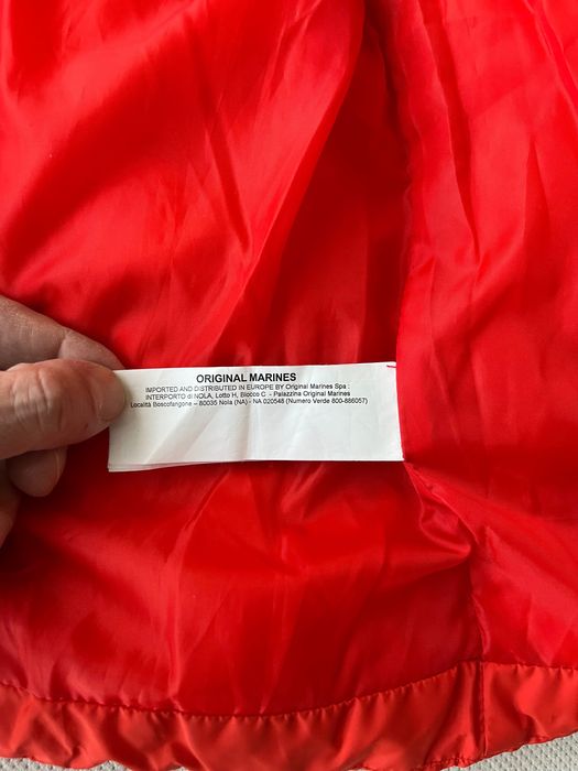 Детско зимно яке Marines