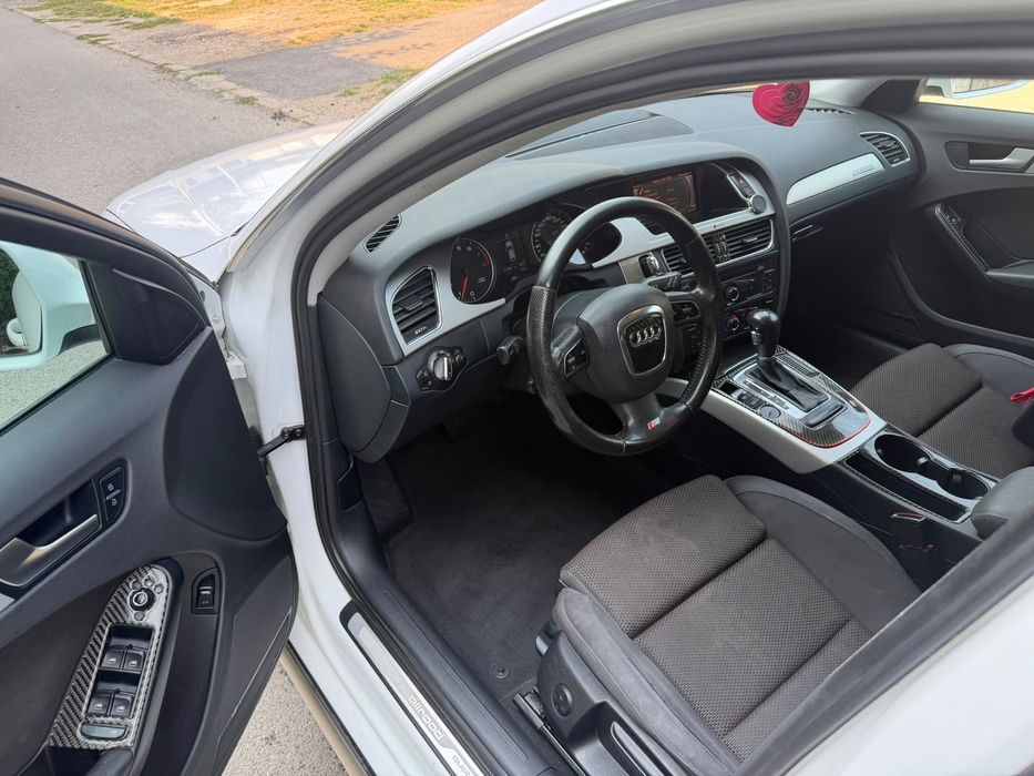 Audi A4 allroad quattro 2010