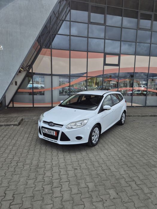Ford Focus  1.6 Diesel /Euro 5 /Incalzire Scaune/ Impecabila