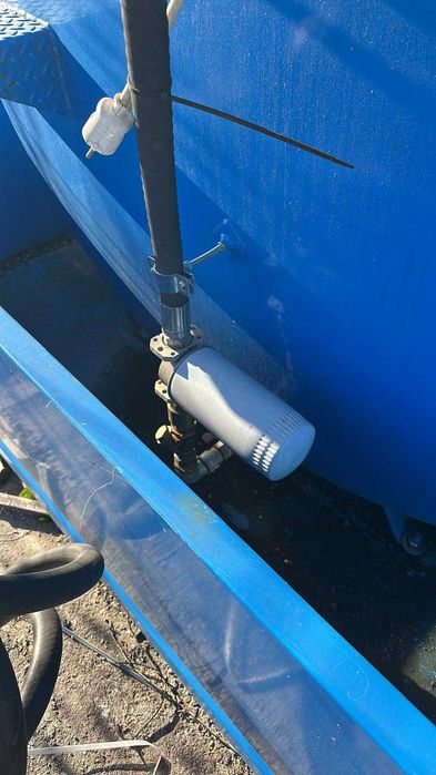 statie motorina noua 5000l