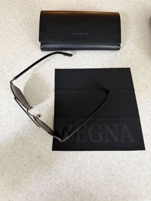 Мъжли Слънчеви очила Ermenegildo Zegna