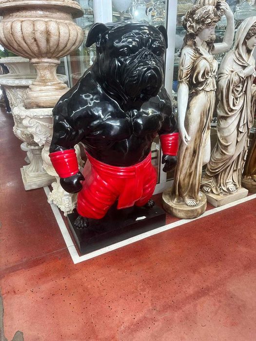 figurine fibra de sticla