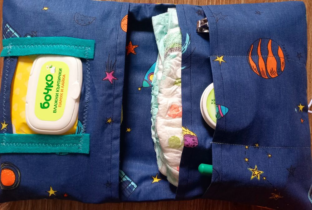 Несесери за памперси/ органайзер за пелени