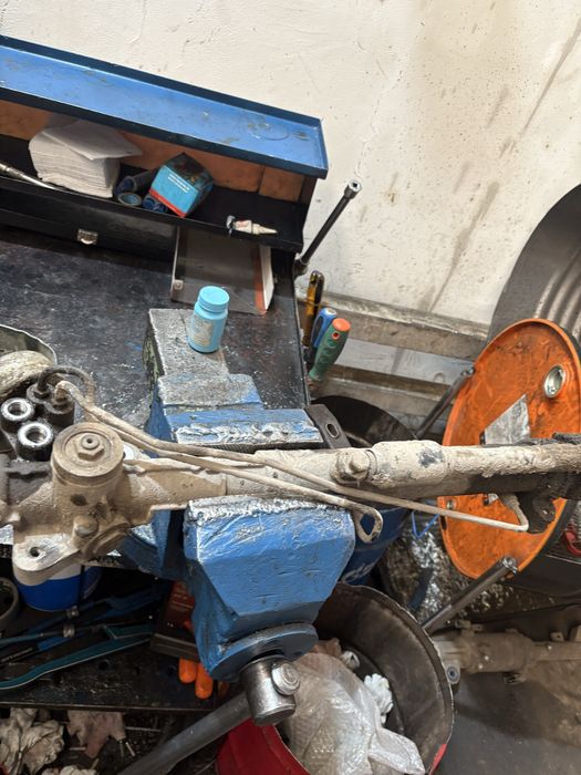 Ремонт рулевых реек