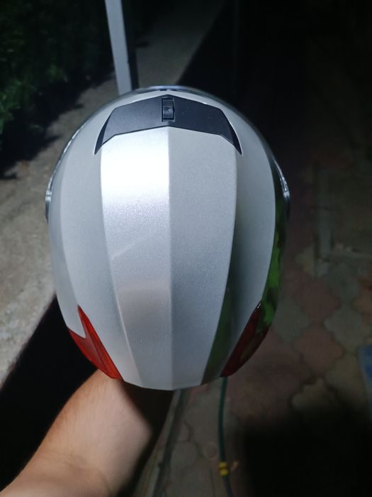 Casca Moto/Scuter Fixato BK