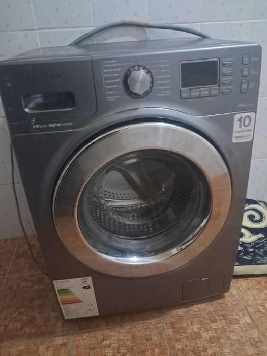 СТИРАЛЬНАЯ МАШИНА, Срочно продается