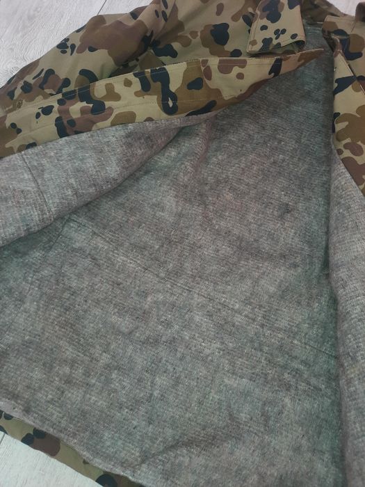 Geacă militară groasă