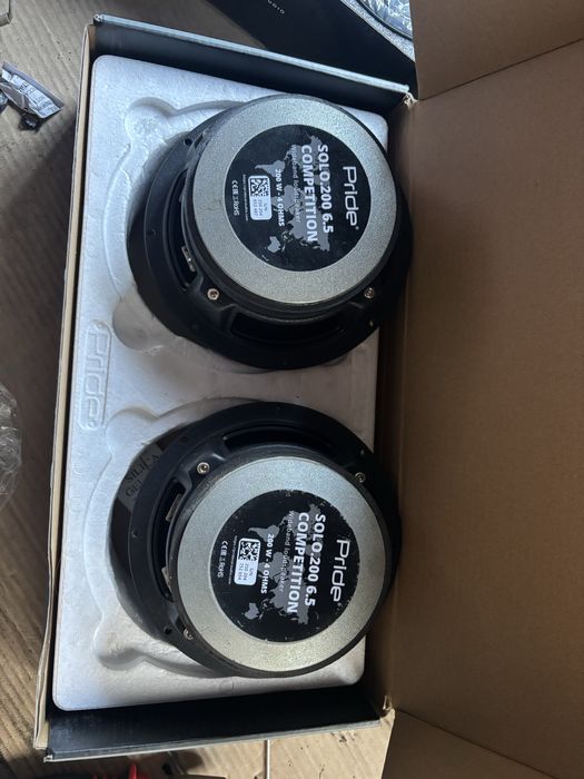 Праид соло 200.