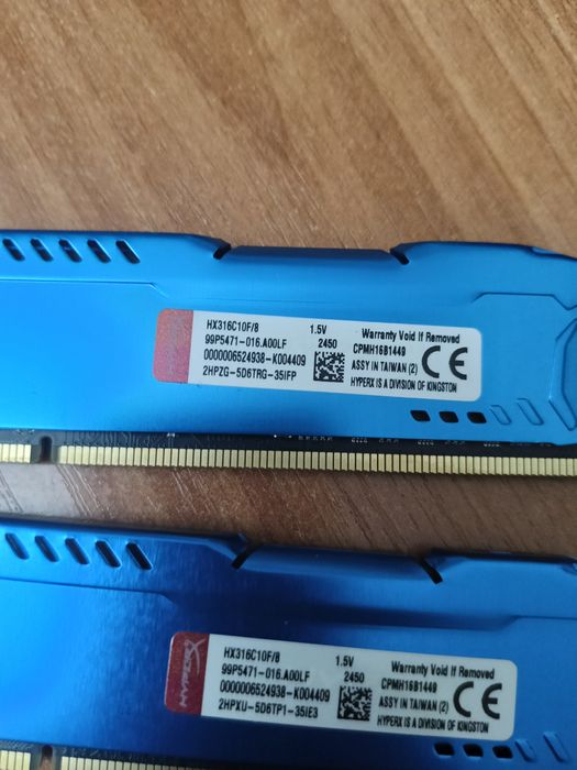 Оперативная память ддр3