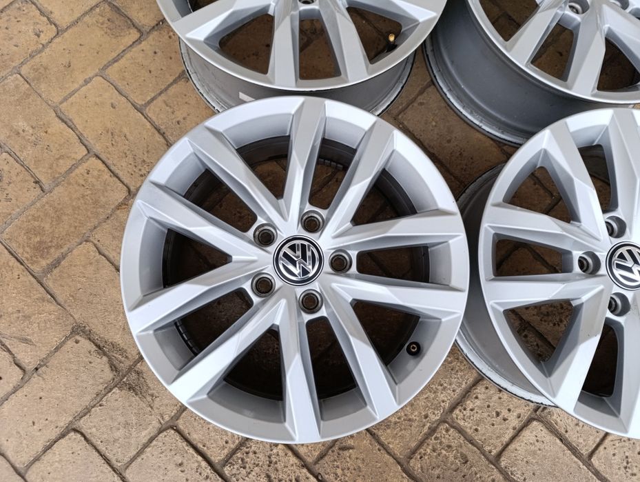 Оригинални джанти за Фолксваген 5х112 16 цола Шкода