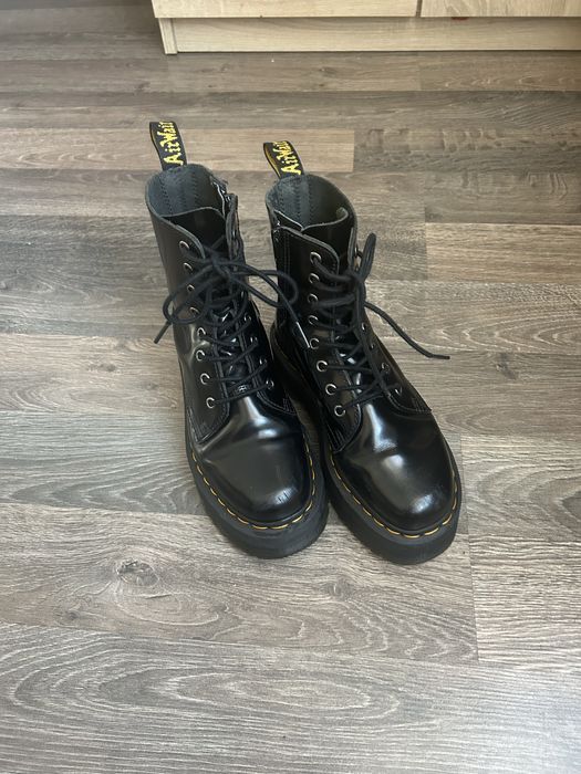 Кубинки/ Боти Dr. Martens 37 размер