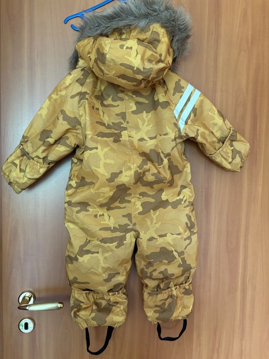 Детски космонавт р-р 86