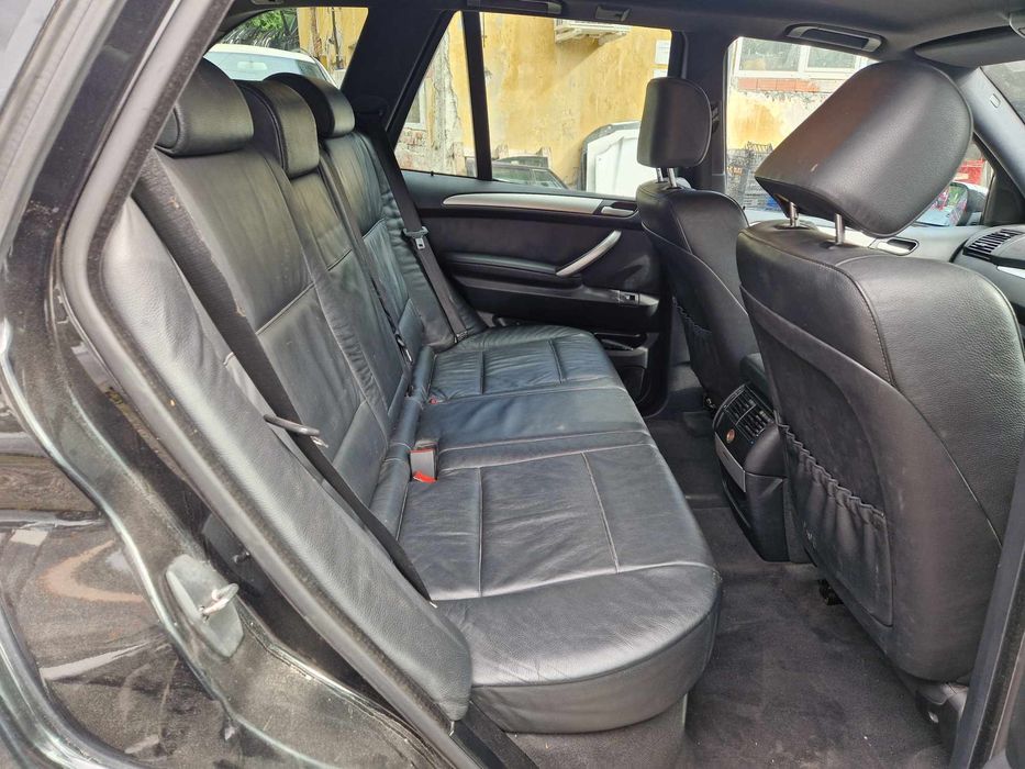 BMW X5 E53 3.0D 184кс автоматик НА ЧАСТИ!