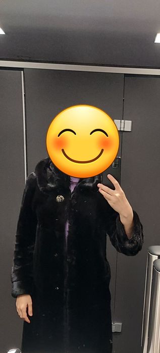 Продаю норковую шубу