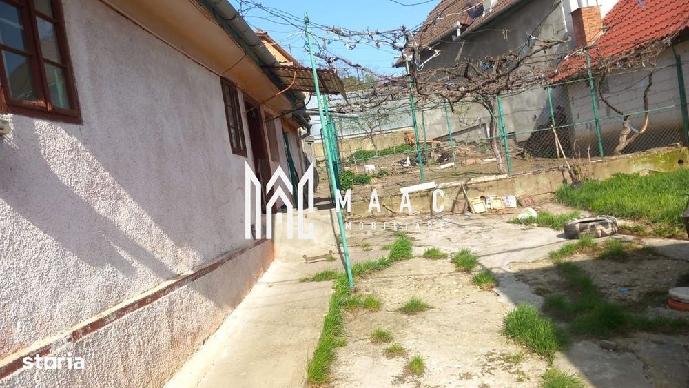 Casa de vanzare  I 259 MPU I Ocna Sibiului