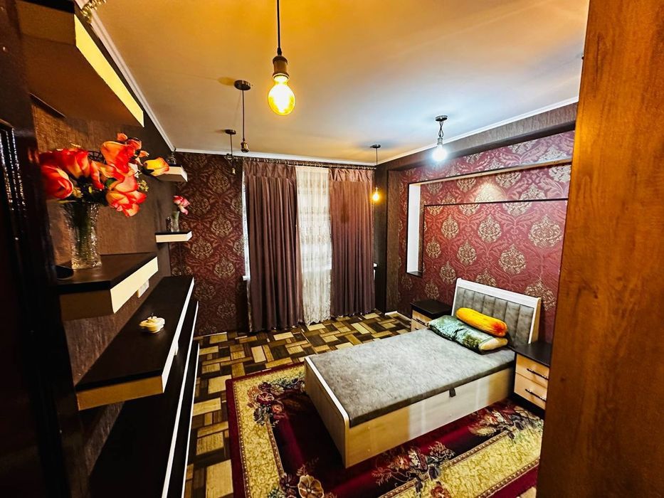 Квартира в аренду с мебелью и техникой