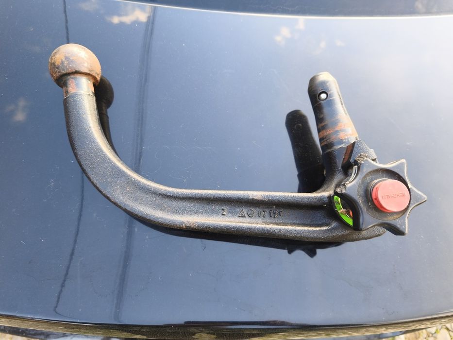 Cârlig remorcare  Peugeot