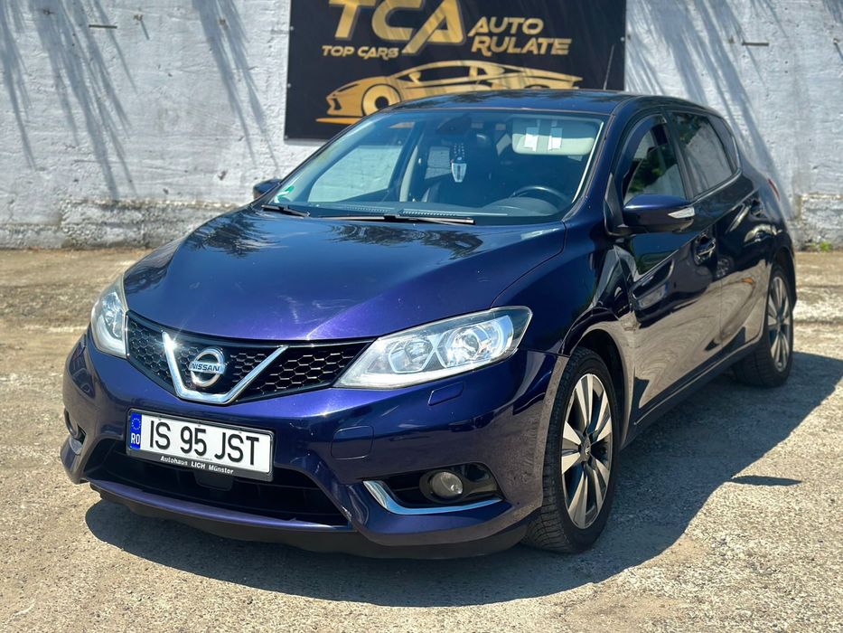 Nissan Pulsar 2015