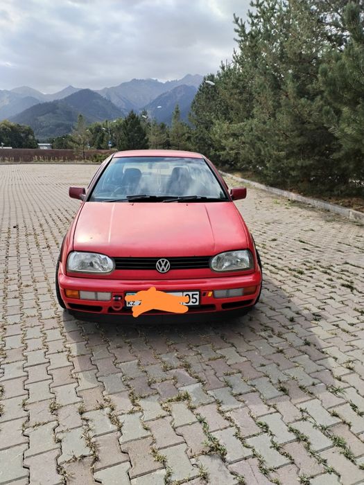 Продаётся гольф 3