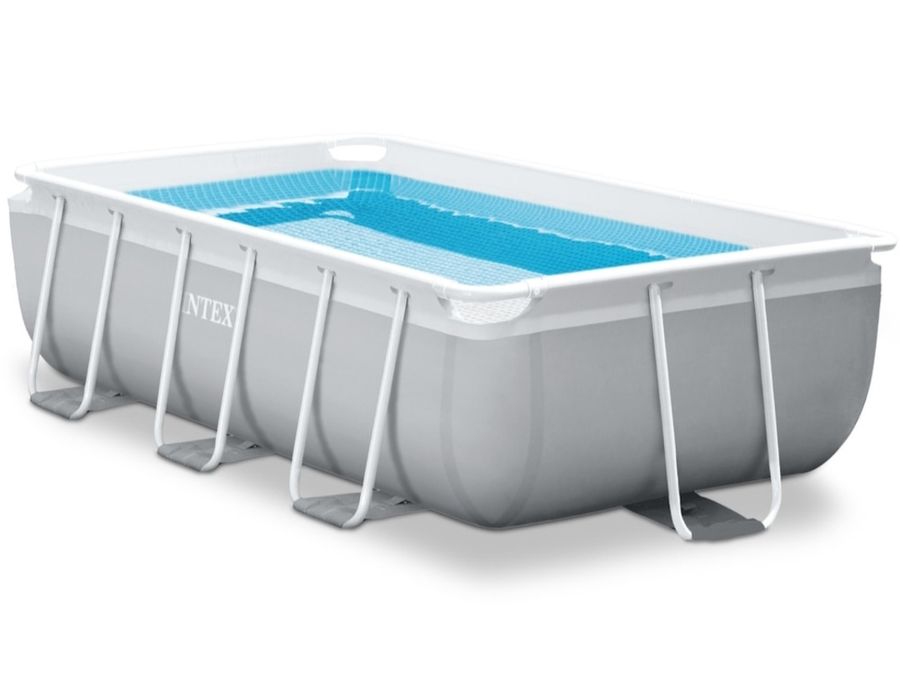 Vand piscina rectangulara INTEX 300 cm - aproape noua