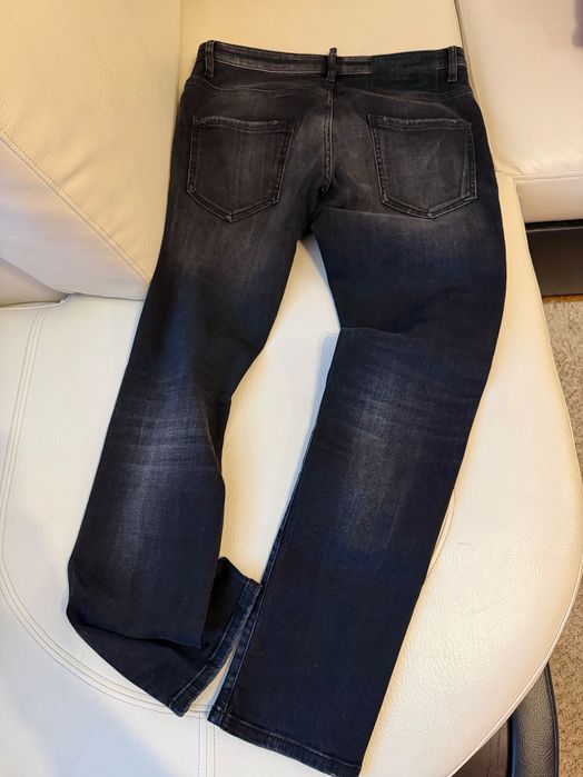 Мъжки дънки Dsquared, размер 48