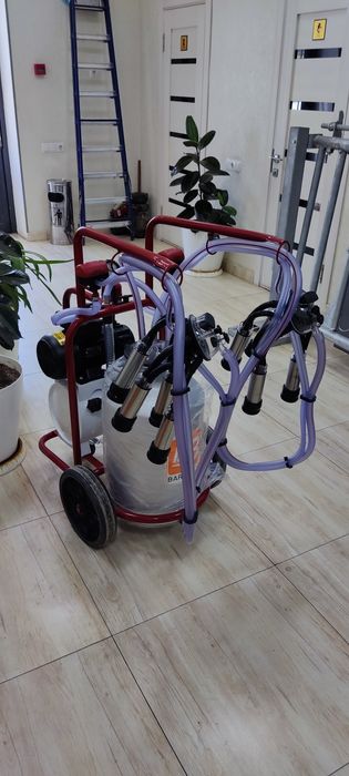 Сигир согиш апарати