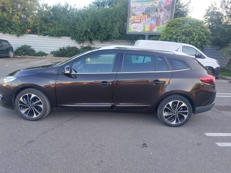 RENAULT Megane 2014 — imagine 5