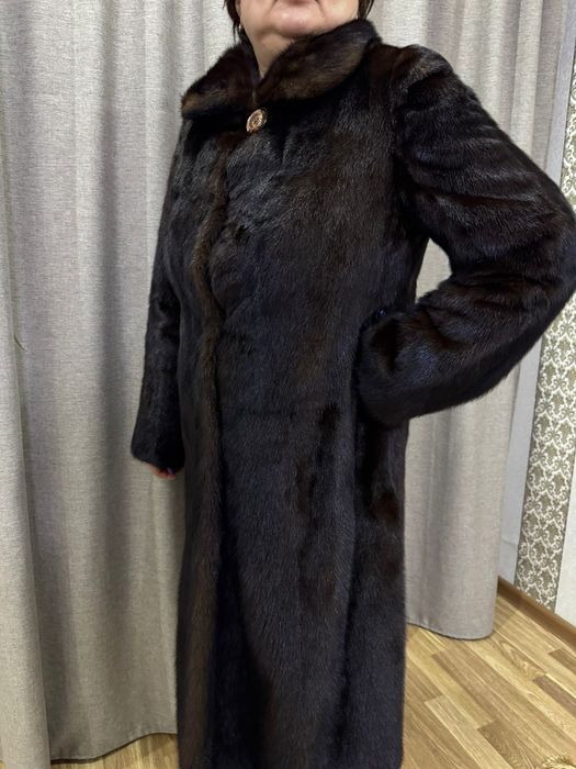 Шуба.     Норковя