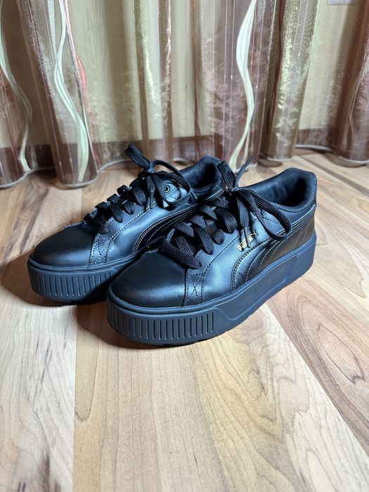 Маратонки Puma - черни