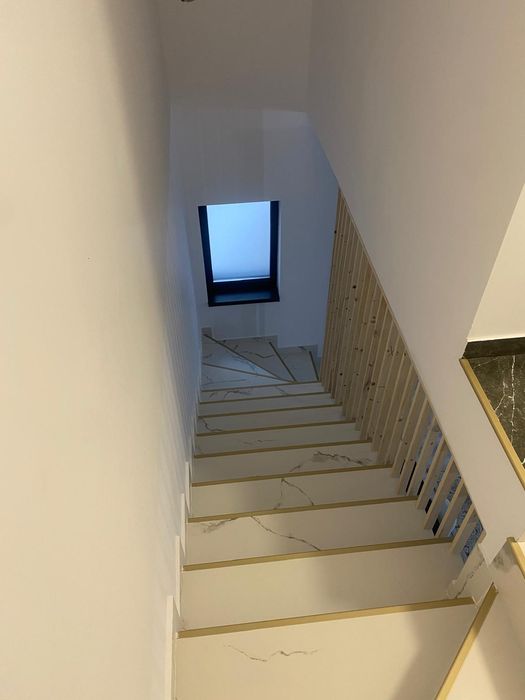 Casa p+1+Pod 130mp Teren 600mp 2balcoane 2bai 3camere Mihailesti