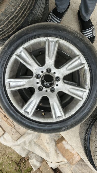 Sotiladi: 4 ta disk va 8 ta 205/55 R16 balon
Holati yaxshi, ishlatilga
