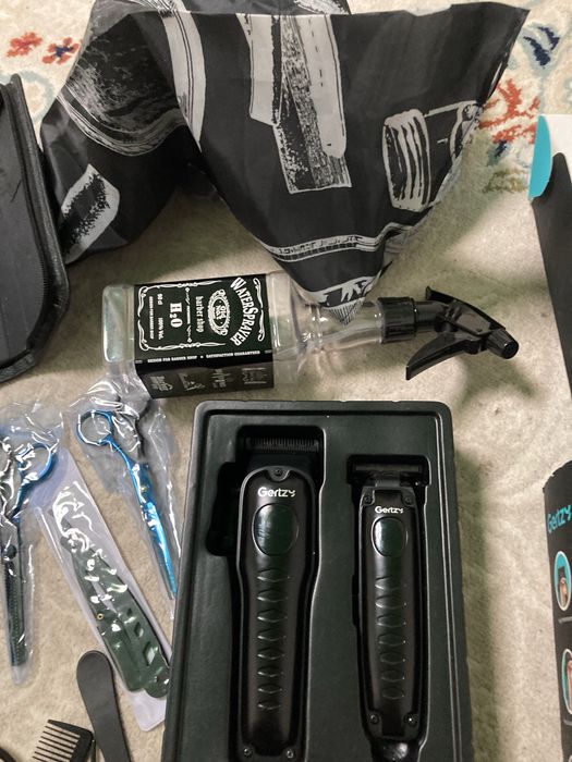 шаш алуга арналган машинка