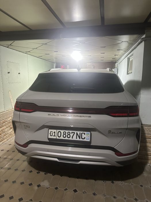 BYD Chapion full 610 km