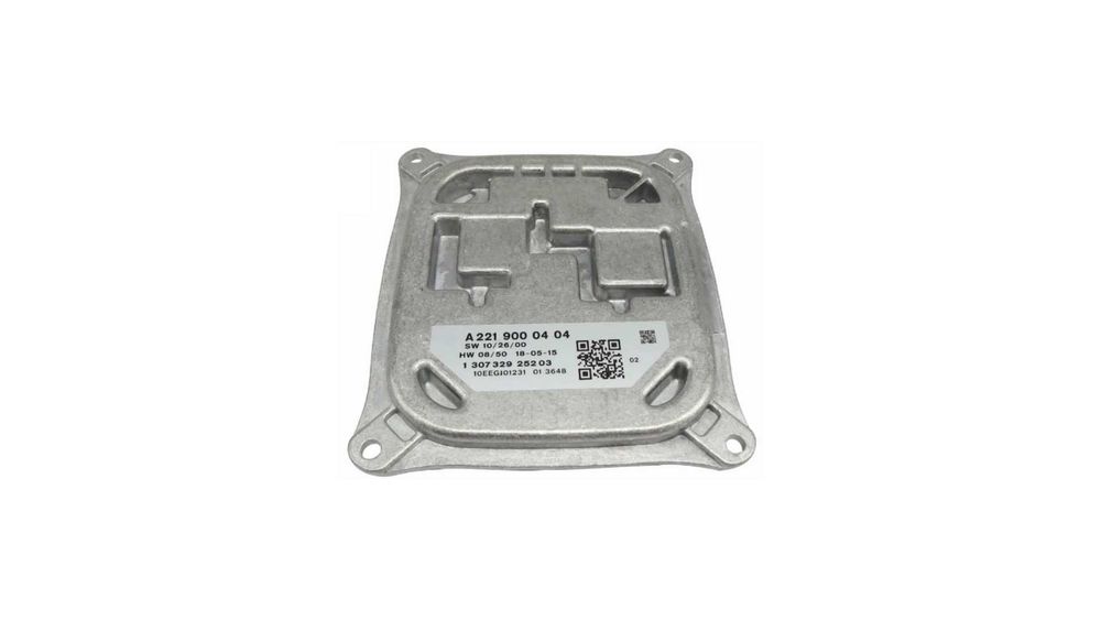 Calculator far Balast Xenon pentru Mercedes S-Class W221