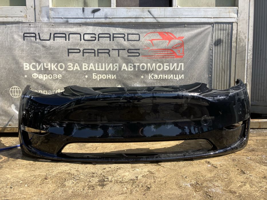 Предна броня за Tesla Model Y