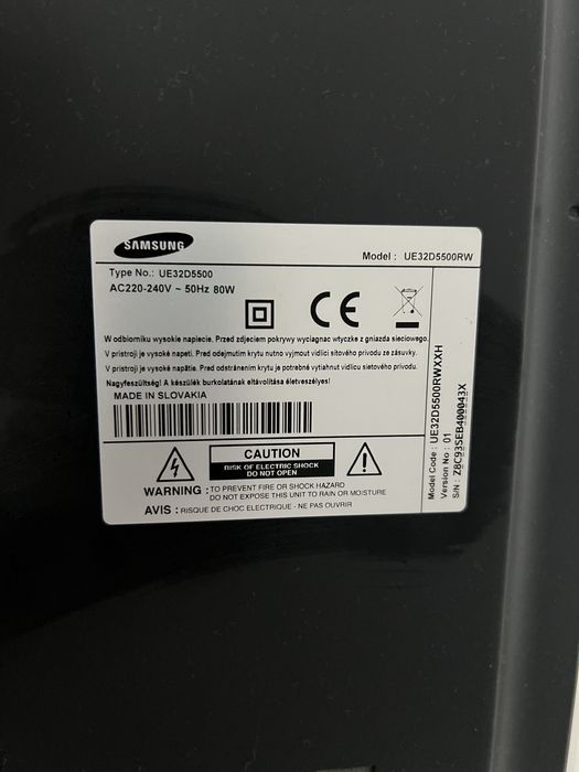 Телевизор Samsung smart tv 32 инч