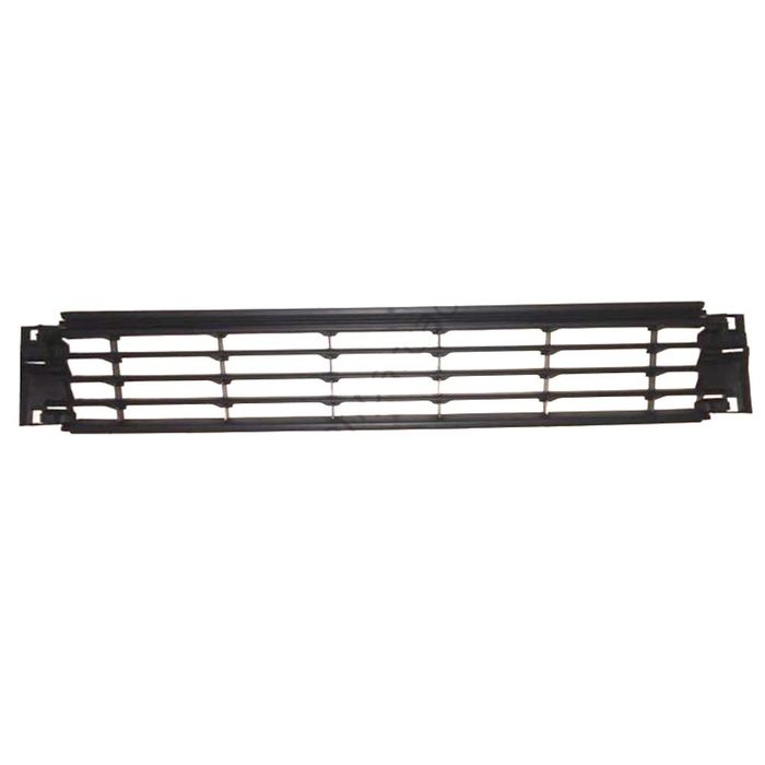 Grila bara Vw Polo (6r) 2014-02.2017, Fata Partea centrala, FARA element cromat, 6C0853677A