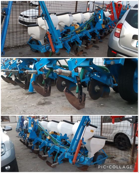 Piese.Semanatoare de porumb SPC4 SPC6 Klein cu fertilizare de precizie