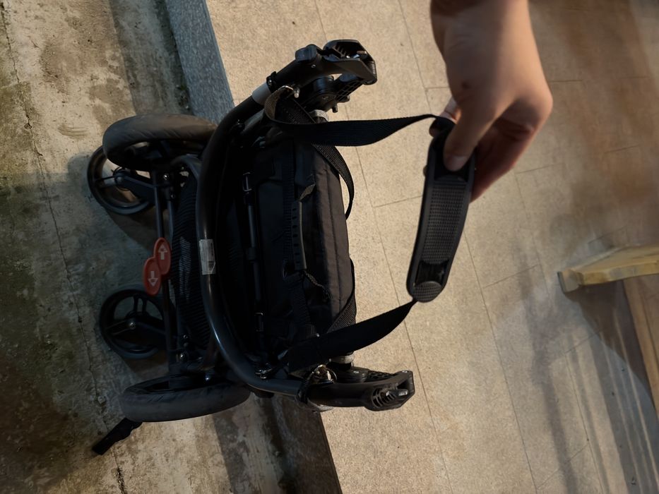 Carucior valco snap4