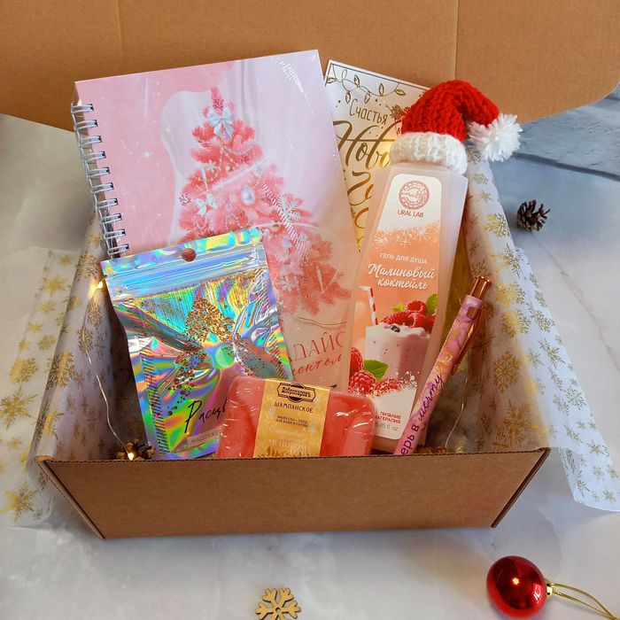Оригинальные подарочные наборы